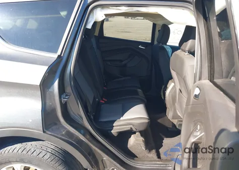 2018 Ford Escape Se из США, поврежденный, VIN 1FMCU9GD0JUA52328